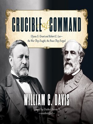 cover image of Crucible of Command